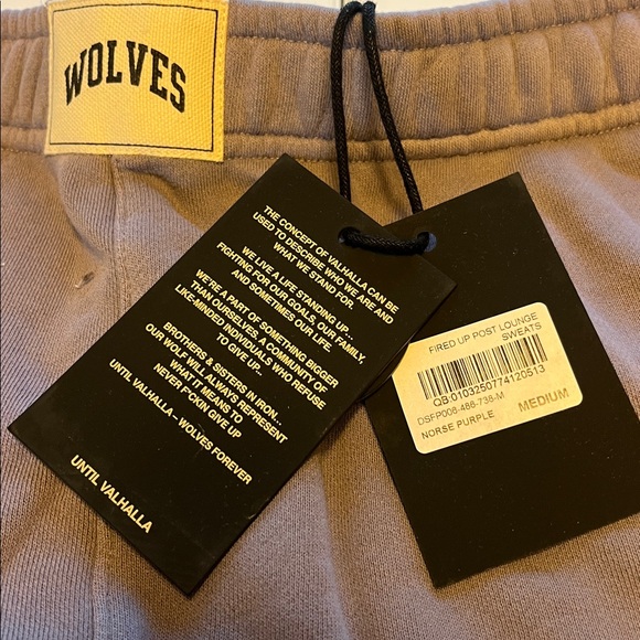 Darc Sport/Fired up roast lounge pants/M/gray/300 of 1000 made - Picture 5 of 9